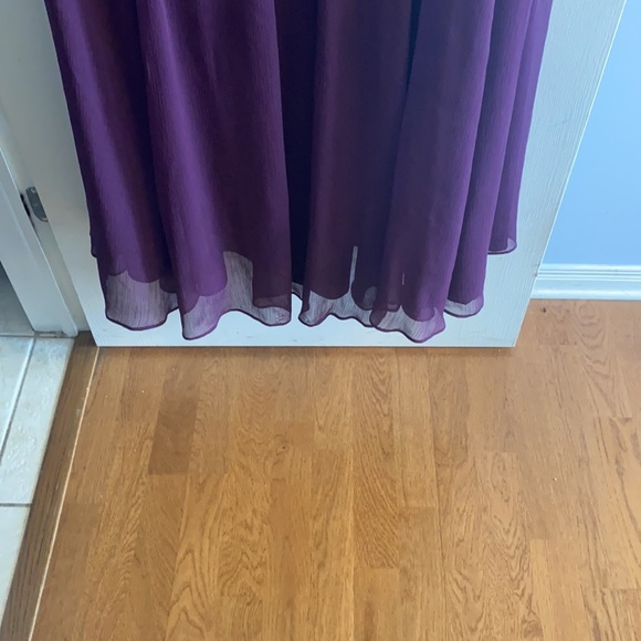 Evening gown worn once - Picture 3 of 5